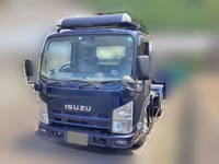ISUZU Elf Container Carrier Truck BDG-NMR85N 2007 123,669km_3
