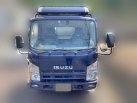 ISUZU Elf Container Carrier Truck BDG-NMR85N 2007 123,669km_5