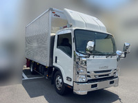 ISUZU Elf Aluminum Van TPG-NPR85YN 2018 48,352km_2