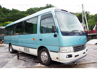 HINO Liesse Micro Bus PDG-XZB51M 2011 138,000km_1