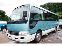 HINO Liesse Micro Bus PDG-XZB51M 2011 138,000km_3