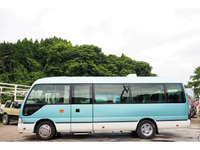 HINO Liesse Micro Bus PDG-XZB51M 2011 138,000km_5