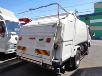 HINO Dutro Garbage Truck BDG-XZU404X 2008 204,000km_2