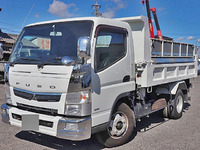 MITSUBISHI FUSO Canter Dump 2PG-FEBM0 2017 19,450km_4