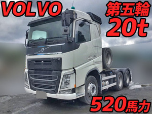 VOLVO Others Trailer Head - 2016 217,578km_1