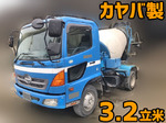Ranger Mixer Truck