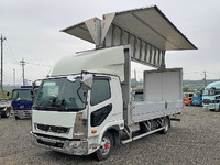 MITSUBISHI FUSO Fighter Aluminum Wing 2KG-FK62F 2020 178,000km_1