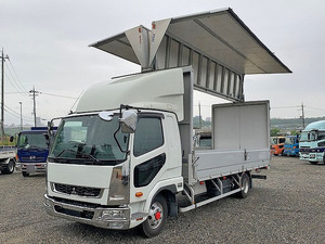 MITSUBISHI FUSO Fighter Aluminum Wing 2KG-FK62F 2020 178,000km_1