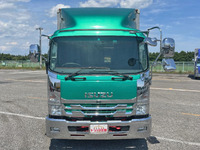 ISUZU Forward Aluminum Wing TKG-FRR90T2 2015 489,581km_8