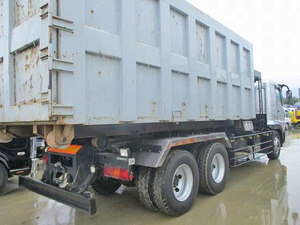 Super Great Container Carrier Truck_2