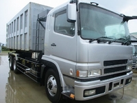 MITSUBISHI FUSO Super Great Container Carrier Truck KL-FV50MPY 2005 925,000km_3
