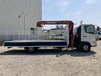 HINO Ranger Truck (With 4 Steps Of Cranes) ADG-FC6JKWA 2005 69,484km_11