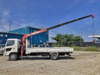 HINO Ranger Truck (With 4 Steps Of Cranes) ADG-FC6JKWA 2005 69,484km_13