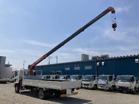 HINO Ranger Truck (With 4 Steps Of Cranes) ADG-FC6JKWA 2005 69,484km_2