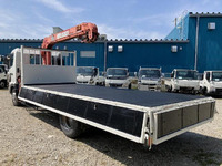 HINO Ranger Truck (With 4 Steps Of Cranes) ADG-FC6JKWA 2005 69,484km_3