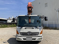 HINO Ranger Truck (With 4 Steps Of Cranes) ADG-FC6JKWA 2005 69,484km_7