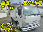 Elf Open Top Van