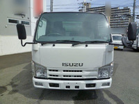 ISUZU Elf Open Top Van TKG-NJR85AN 2015 123,371km_3