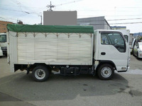 ISUZU Elf Open Top Van TKG-NJR85AN 2015 123,371km_5