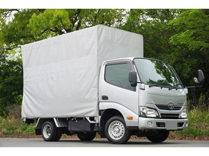TOYOTA Toyoace Covered Truck QDF-KDY231 2018 4,464km_1