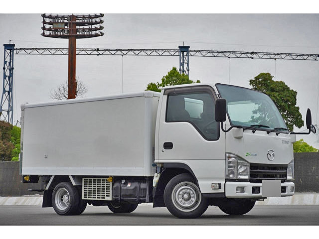 MAZDA Titan Refrigerator & Freezer Truck TRG-LHR85A 2015 115,801km