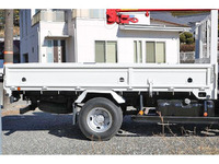 ISUZU Elf Truck (With 3 Steps Of Cranes) BKG-NMR85AN 2011 92,000km_3