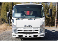 ISUZU Elf Truck (With 3 Steps Of Cranes) BKG-NMR85AN 2011 92,000km_6