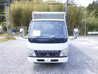 MITSUBISHI FUSO Canter Aluminum Van KK-FE72EEV 2003 86,000km_12