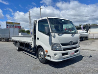 HINO Dutro Flat Body TKG-XZU730M 2017 68,453km_3