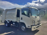 ISUZU Forward Garbage Truck TKG-FRR90S2 2014 264,048km_3