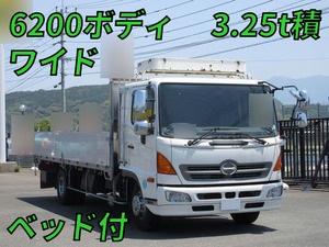HINO Ranger Aluminum Block TKG-FD7JLAA 2015 353,000km_1
