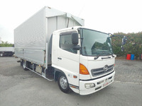 HINO Ranger Aluminum Wing PB-FD8JLFA 2005 794,627km_3