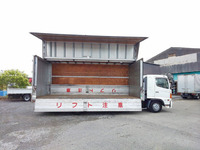 HINO Ranger Aluminum Wing PB-FD8JLFA 2005 794,627km_6