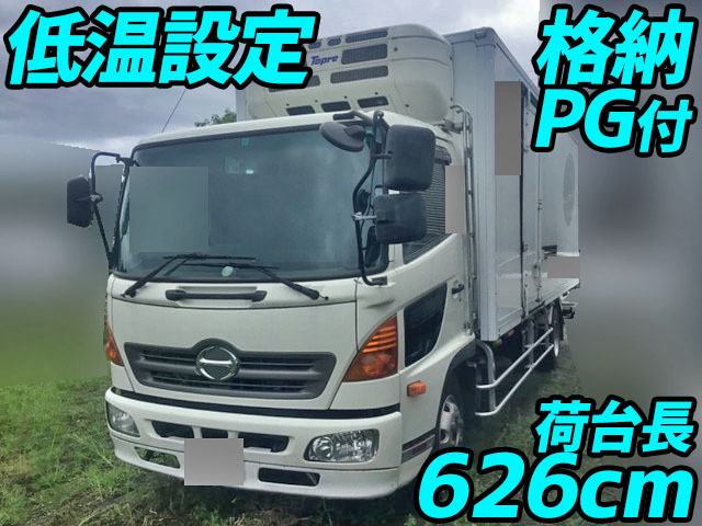 HINO Ranger Refrigerator & Freezer Wing BKG-FC7JKYA 2010 566,427km