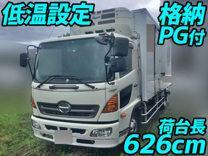 HINO Ranger Refrigerator & Freezer Wing BKG-FC7JKYA 2010 566,427km_1