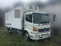 HINO Ranger Refrigerator & Freezer Wing BKG-FC7JKYA 2010 566,427km_3