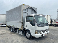 ISUZU Elf Aluminum Wing KR-NPR81LR 2004 329,921km_3