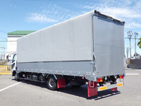 MITSUBISHI FUSO Fighter Covered Wing PDG-FK71F 2008 396,000km_2