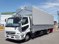 MITSUBISHI FUSO Fighter Covered Wing PDG-FK71F 2008 396,000km_3