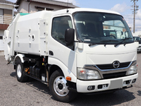 HINO Dutro Garbage Truck TKG-XZU600X 2013 79,200km_1