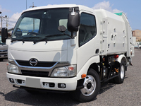 HINO Dutro Garbage Truck TKG-XZU600X 2013 79,200km_3