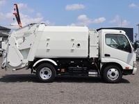 HINO Dutro Garbage Truck TKG-XZU600X 2013 79,200km_8