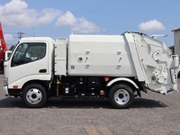 HINO Dutro Garbage Truck TKG-XZU600X 2013 79,200km_9