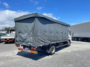 Canter Truck with Accordion Door_2