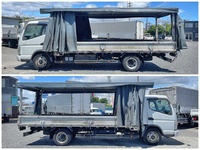 MITSUBISHI FUSO Canter Truck with Accordion Door PDG-FE83DY 2008 232,548km_6