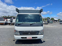 MITSUBISHI FUSO Canter Truck with Accordion Door PDG-FE83DY 2008 232,548km_7