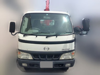 HINO Dutro Truck (With 3 Steps Of Cranes) KK-XZU347M 2002 144,307km_8