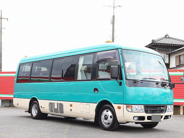 MITSUBISHI FUSO Rosa Micro Bus SKG-BE640G 2012 50,209km