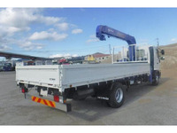 HINO Ranger Truck (With 4 Steps Of Cranes) 2KG-FD2ABA 2021 500km_2