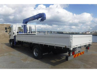 HINO Ranger Truck (With 4 Steps Of Cranes) 2KG-FD2ABA 2021 500km_4